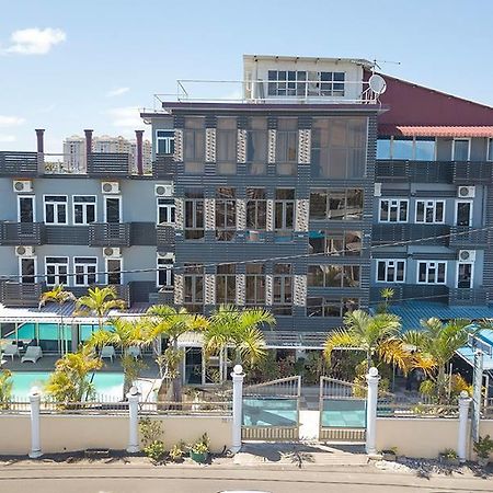 Mountview Tourist Residence Катр-Борн Екстер'єр фото