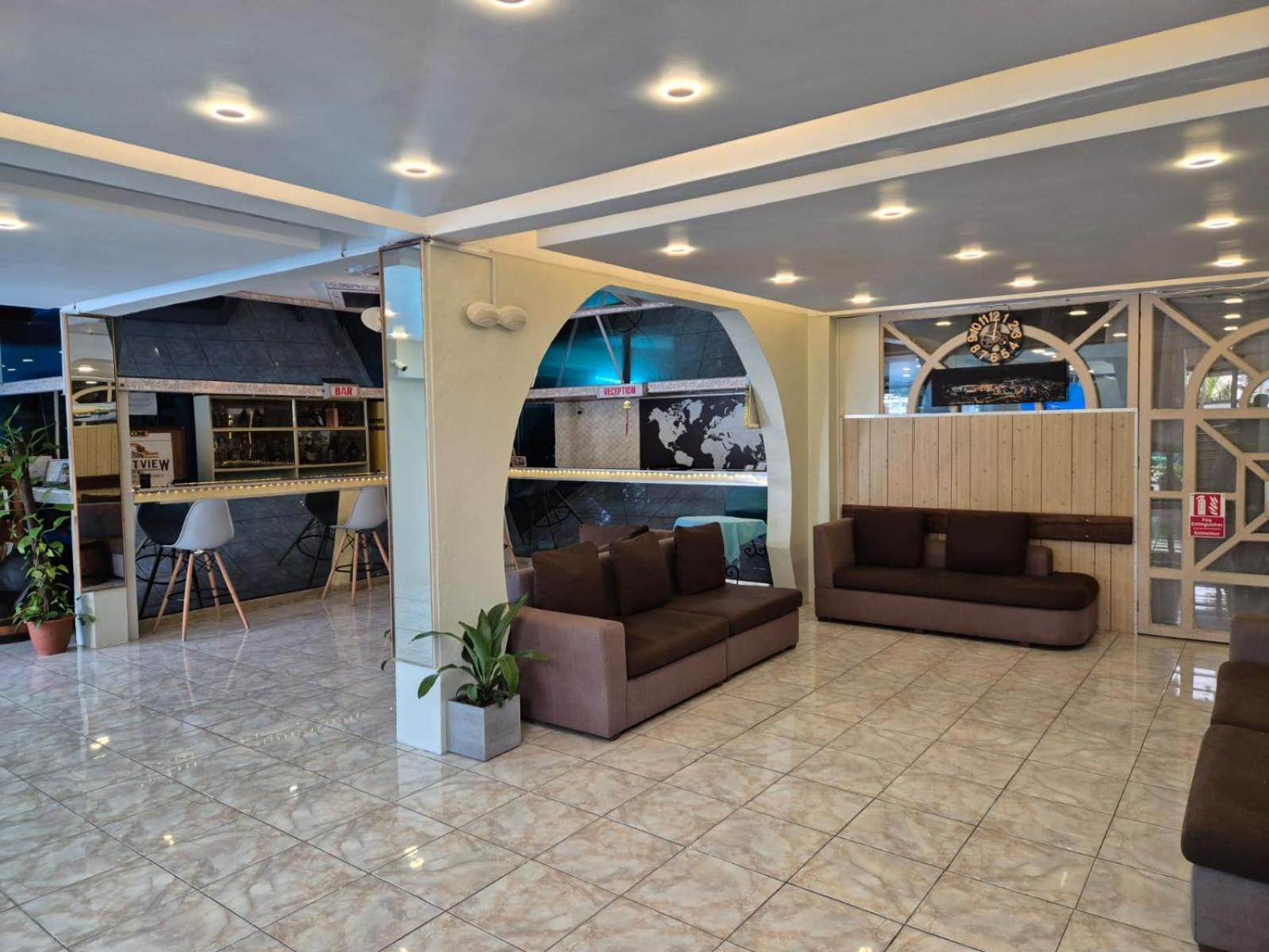 Mountview Tourist Residence Катр-Борн Екстер'єр фото