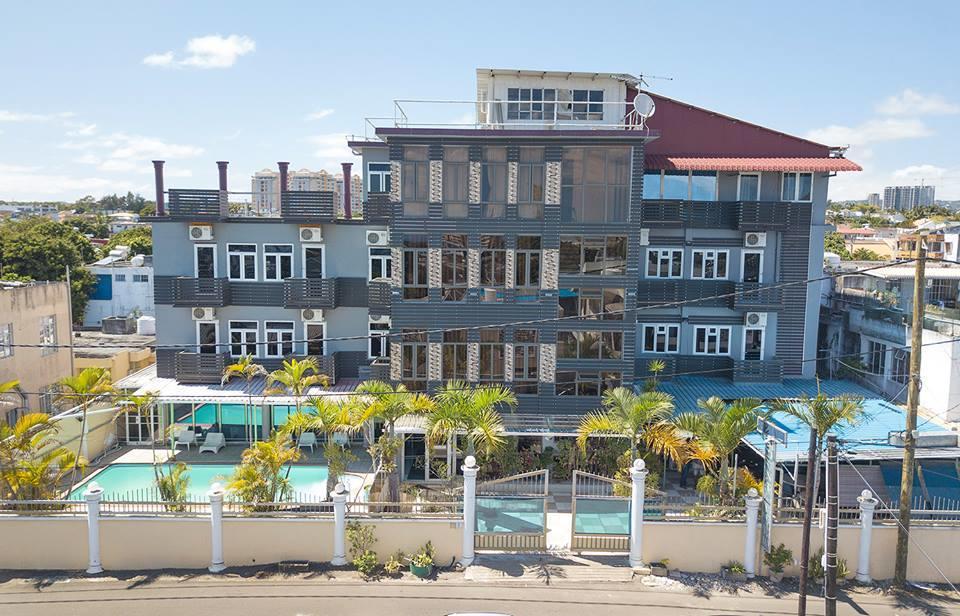 Mountview Tourist Residence Катр-Борн Екстер'єр фото
